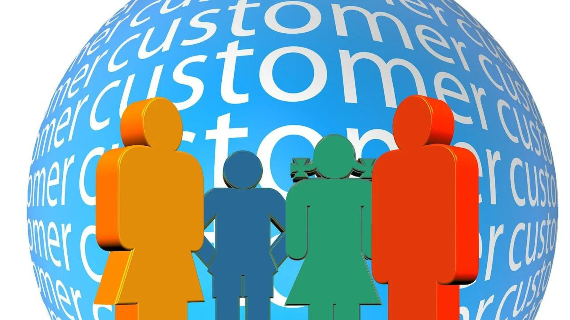 تفاوت مشتری (costumer) و مصرف کننده (consumer) در سی ار ام