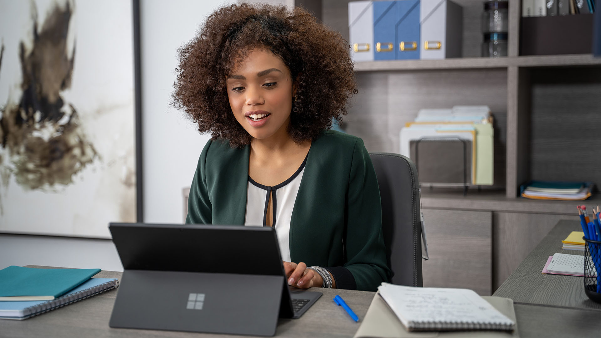 هوش مصنوعی در CRM Microsoft