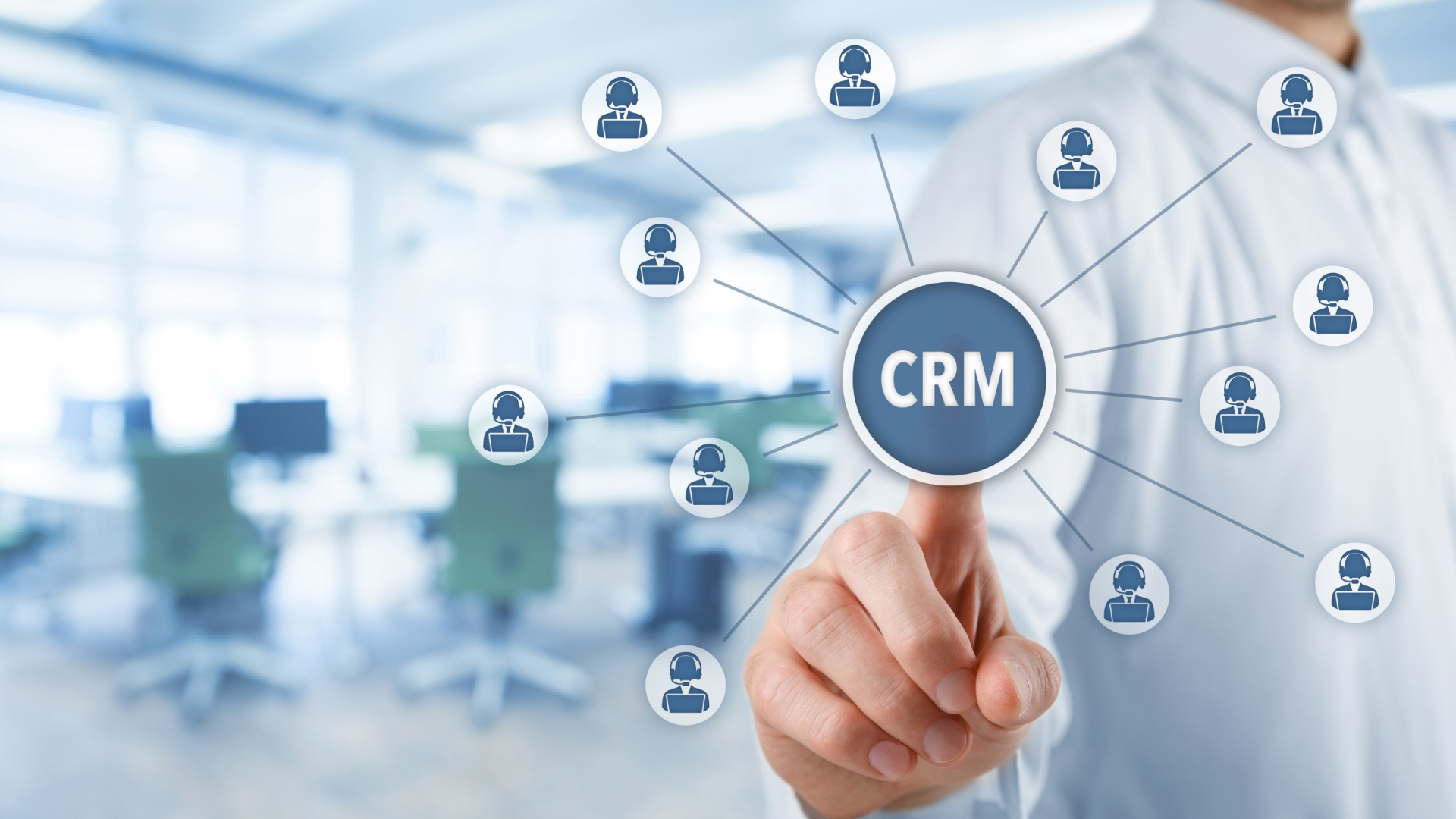 History CRM
