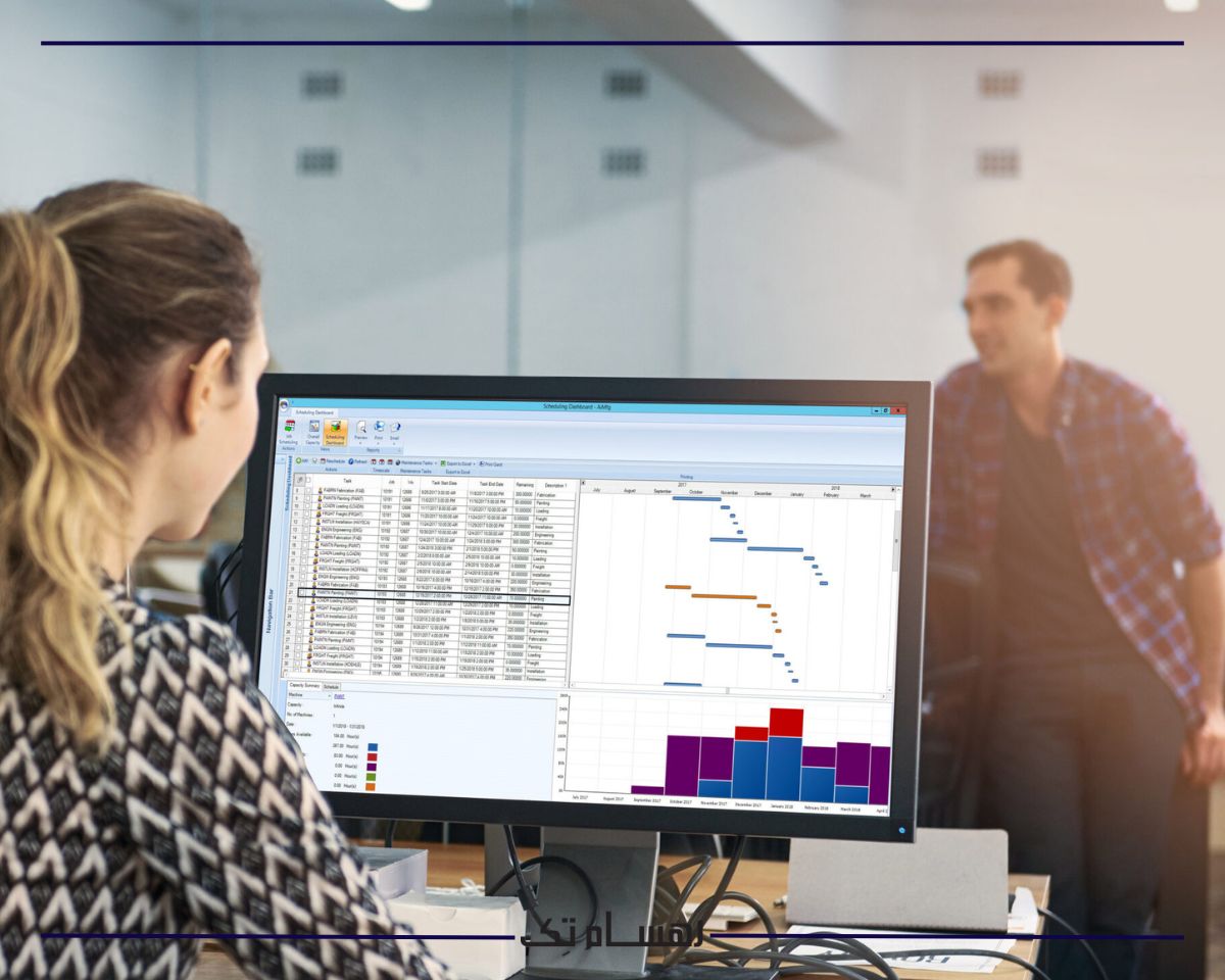 راهکار های ERP