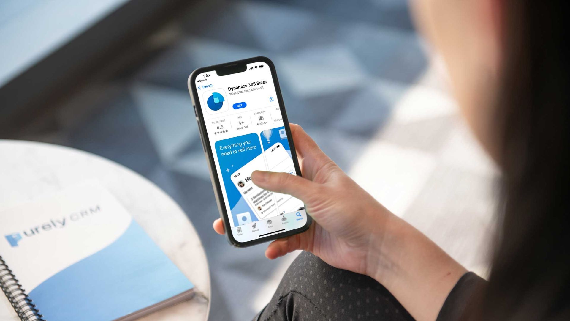 نرم افزار CRM مایکروسافت چیست؟