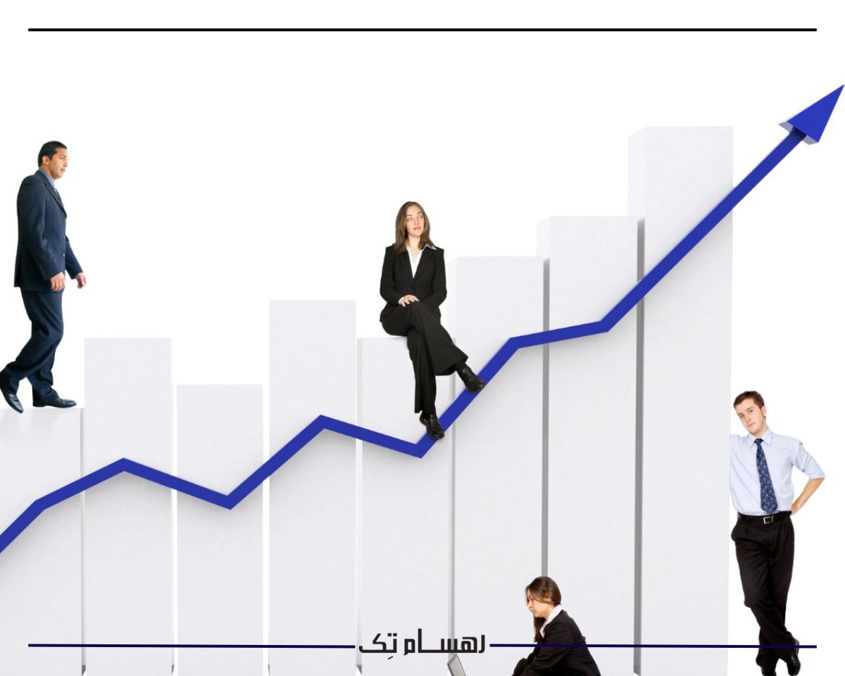 بررسی استراتژی افزایش فروش