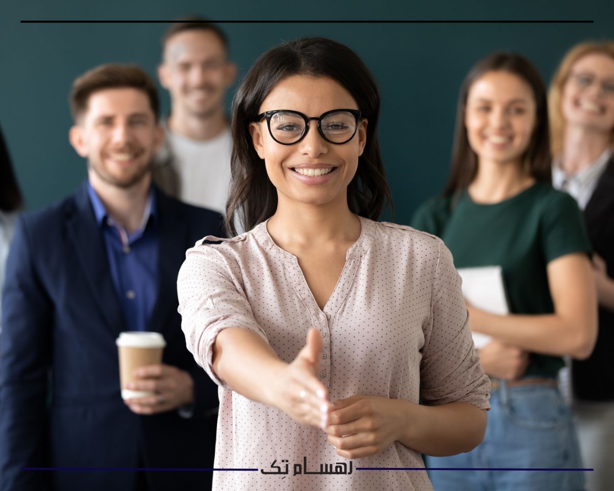 مناسب ترین راهکار جذب مشتری