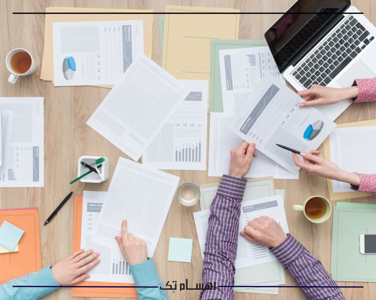 طراحی بوم مدل کسب و کار