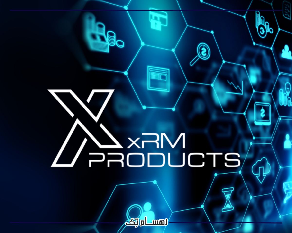 xrm چیست