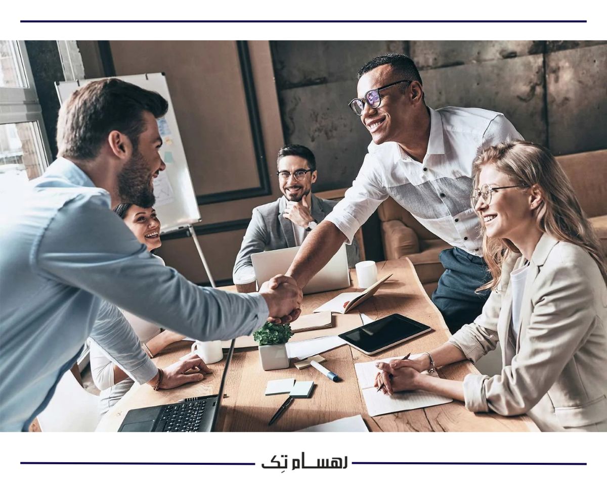 مزایا CRM عملیاتی