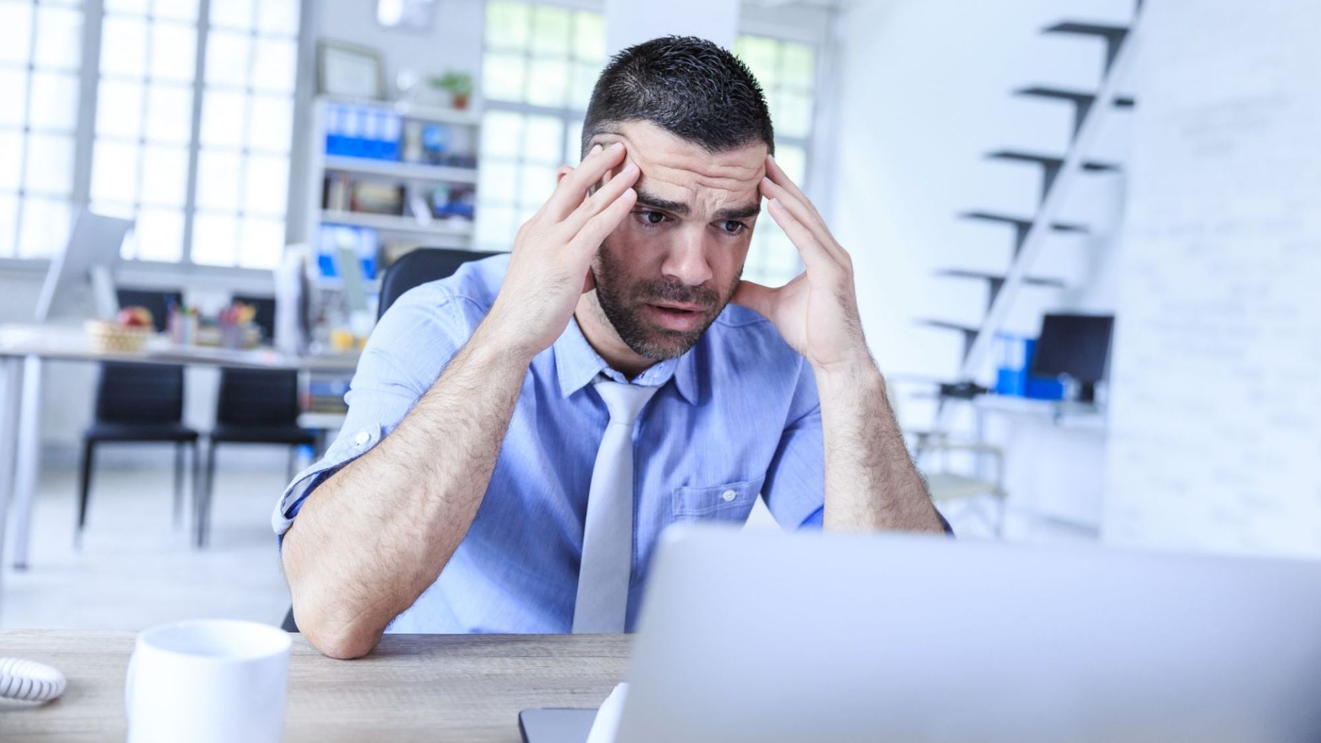 شکست پروژه CRM