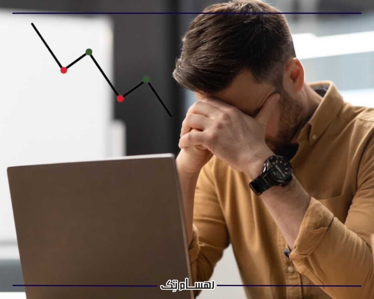 شکست نرم افزار CRM 