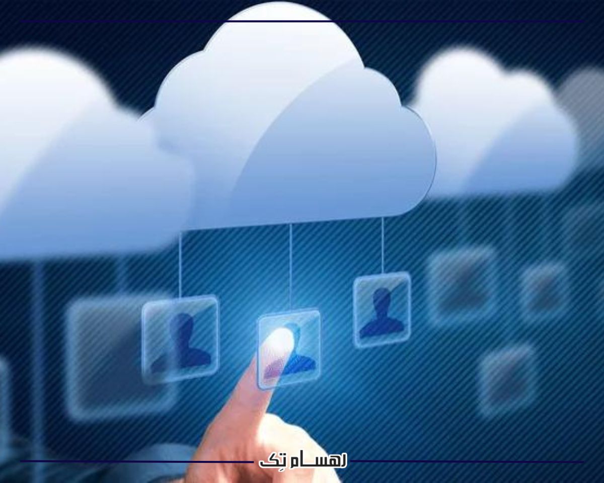 تفاوت سی ار ام CLOUD و LOCAL
