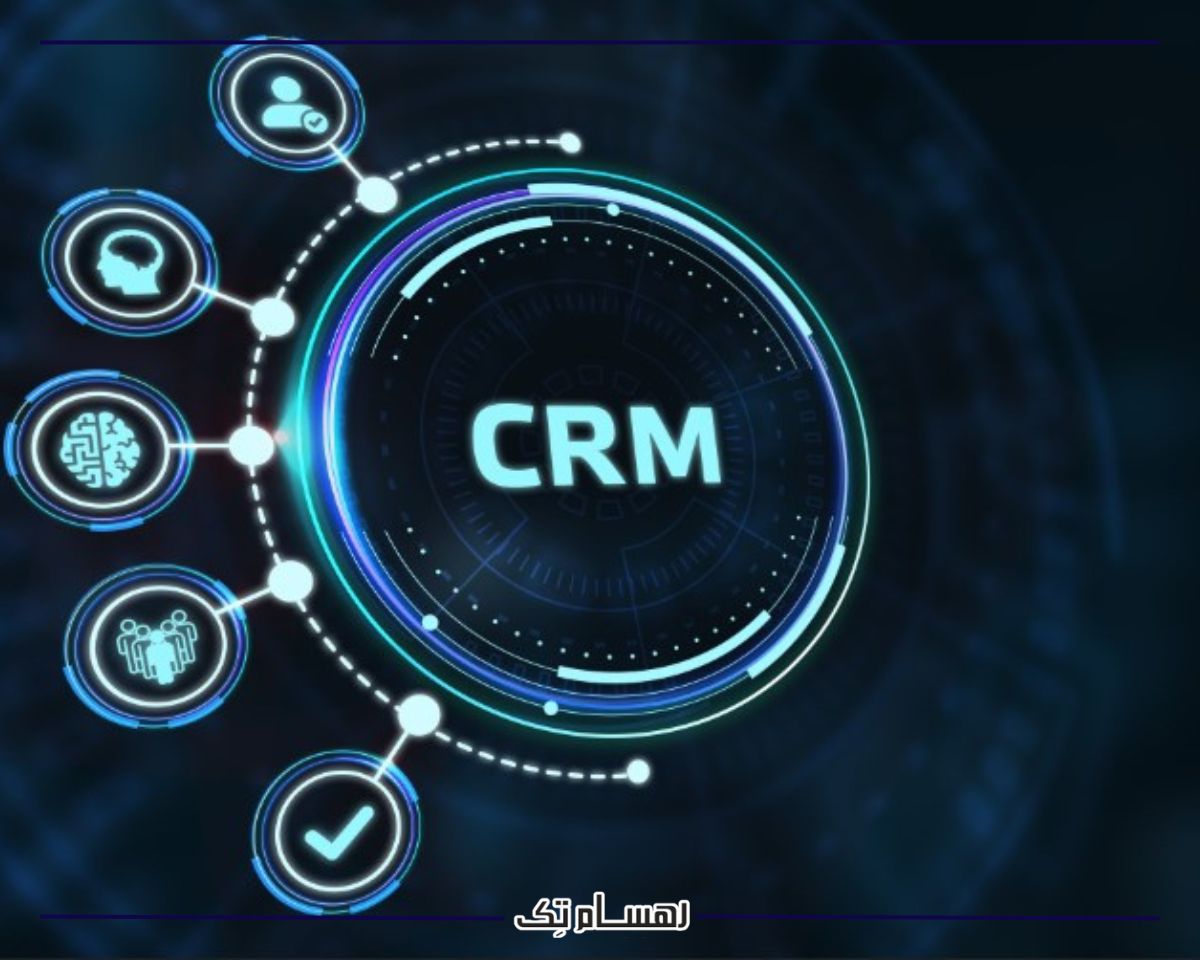 هوش مصنوعی در CRM چیست