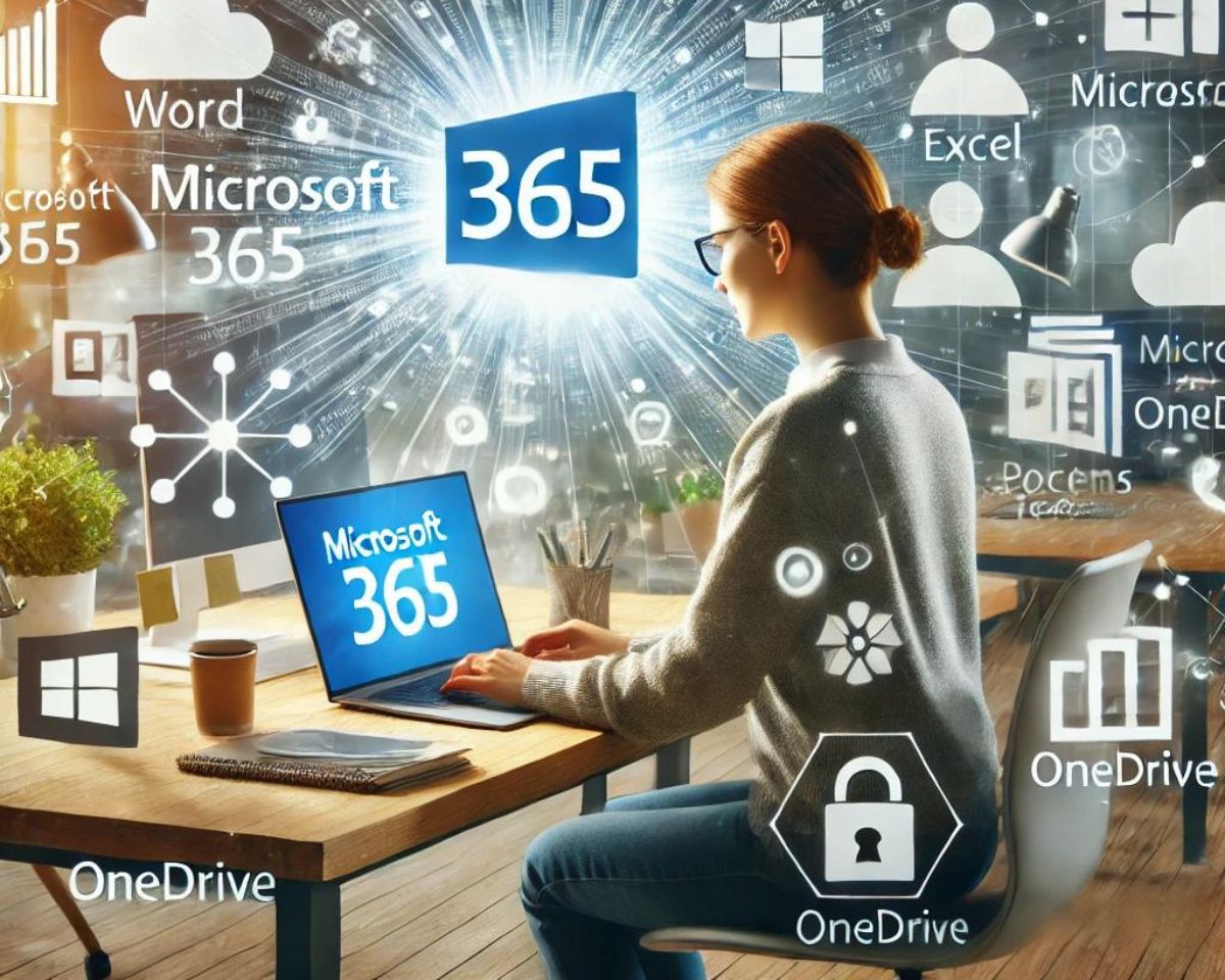همه چیز درمورد microsoft 365