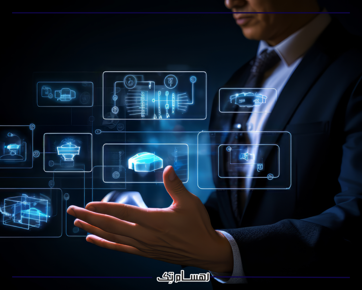 آینده نرم افزار سی آر ام