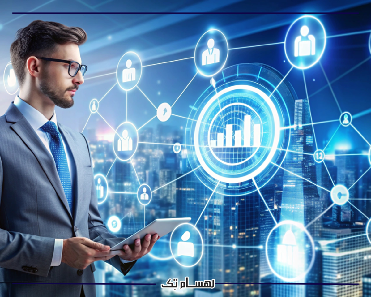 آینده نرم افزار سی آر ام