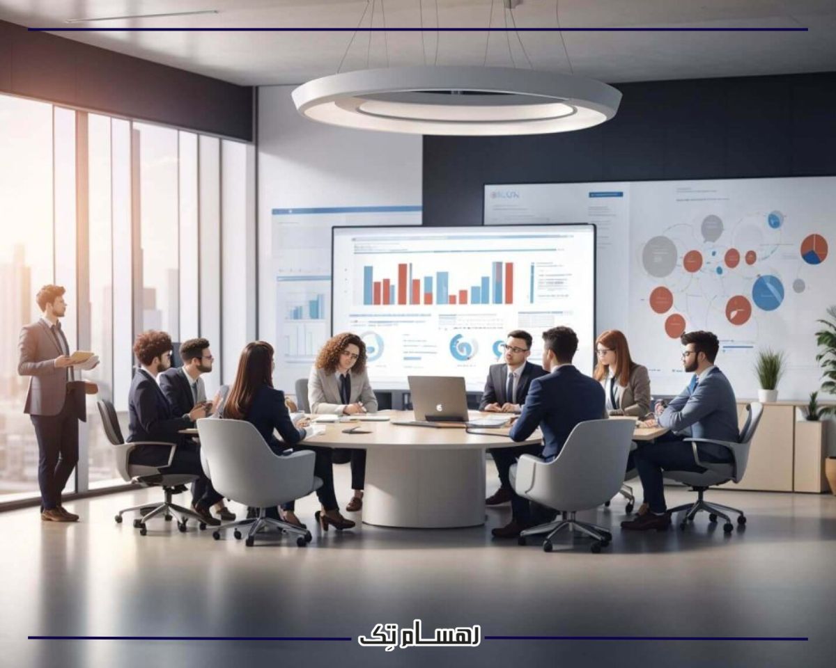 صفر تا صد پیاده سازی crm