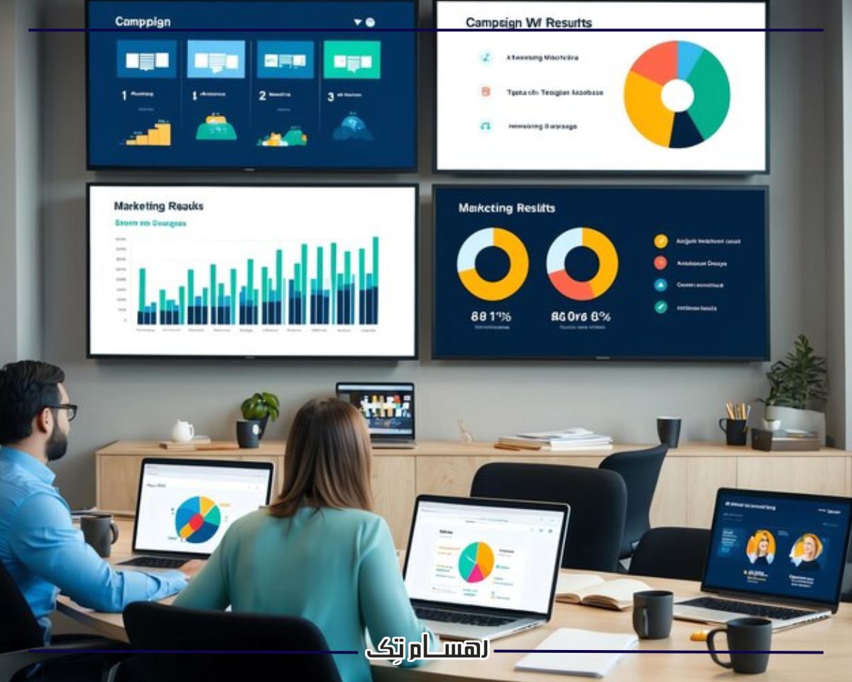 power bi چگونه کار می کند