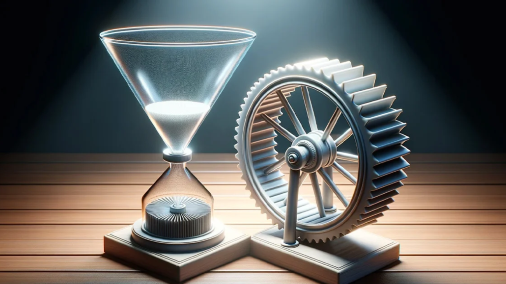 مدل بازاریابی فلایویل