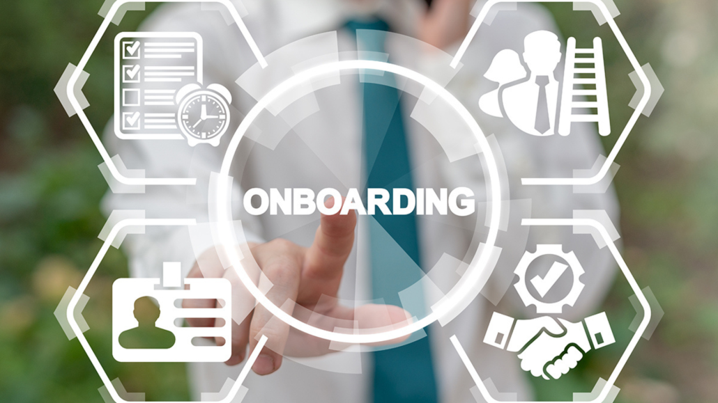 CRM onboarding