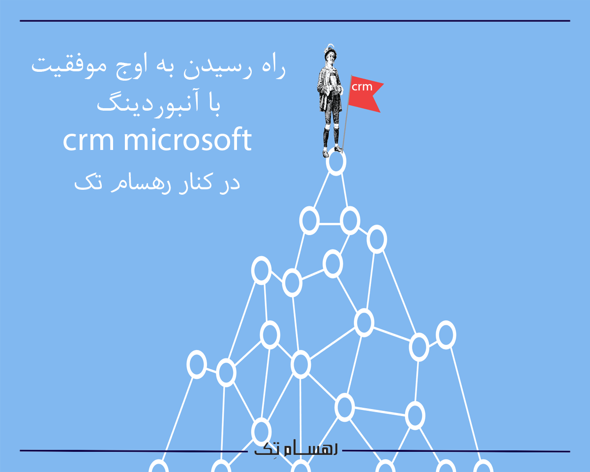 آنبوردینگ crm جدید
