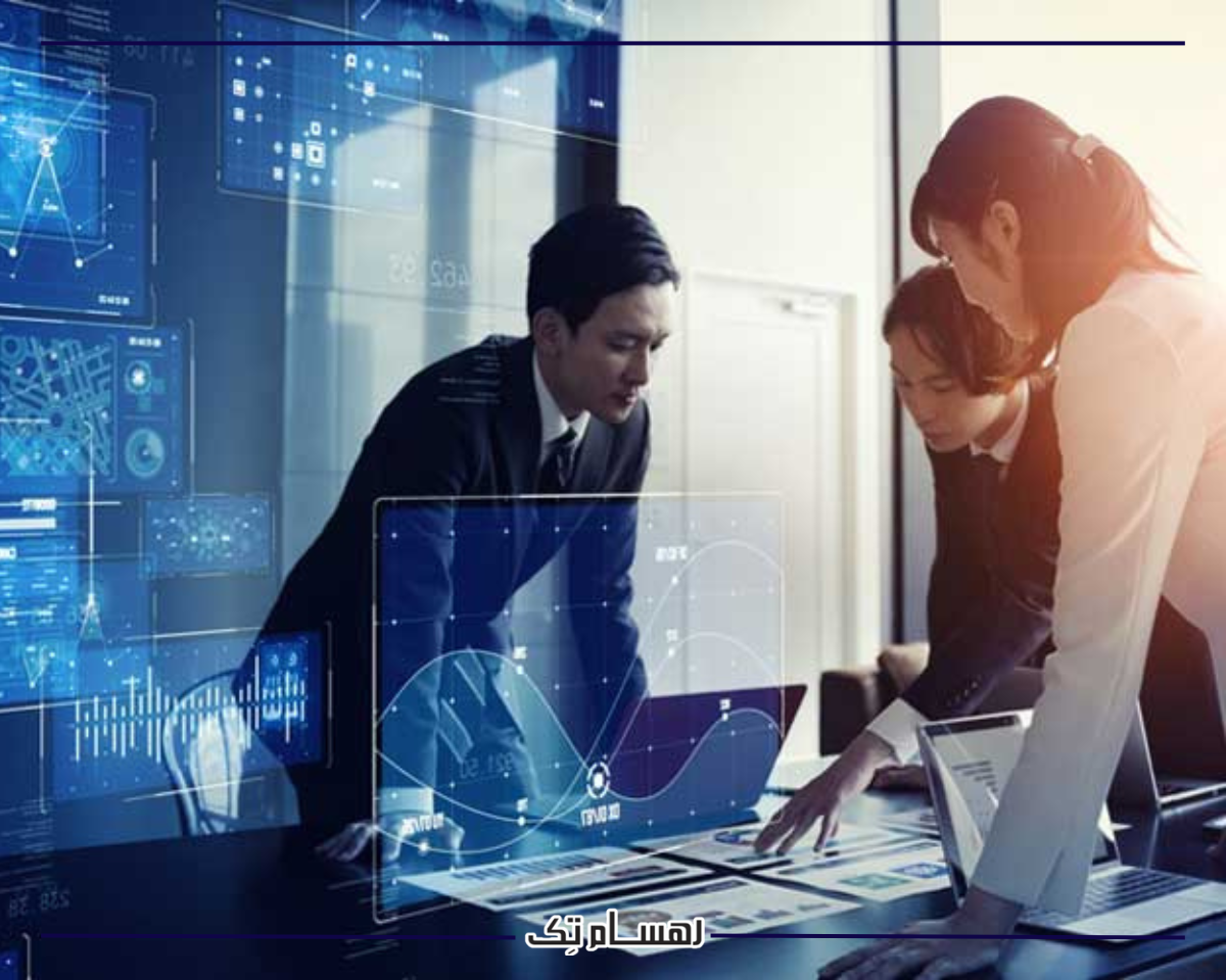 تفاوت های کلیدی میان دو رویکرد سنتی و مدیریت پروژه CRM