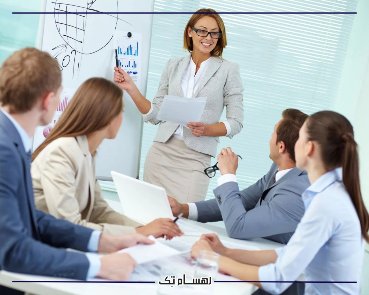 نقش CRM در بهبود مدیریت ارتباطات